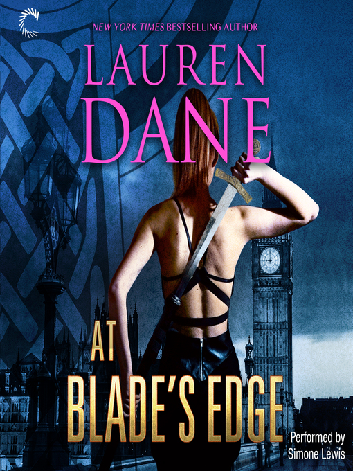 Title details for At Blade's Edge by Lauren Dane - Available